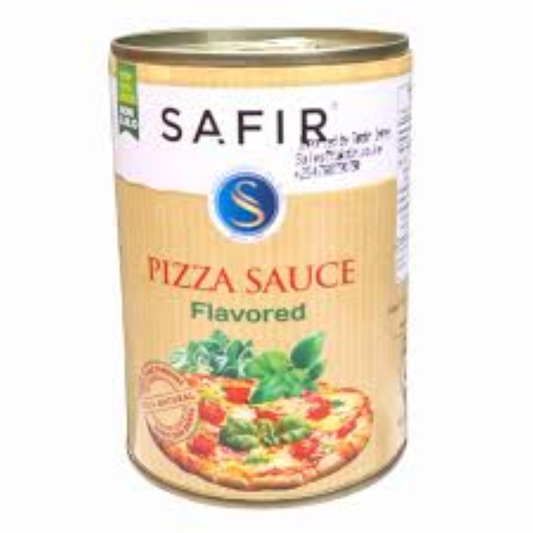 SAFIR PIZZA SAUCE 24PK 400G